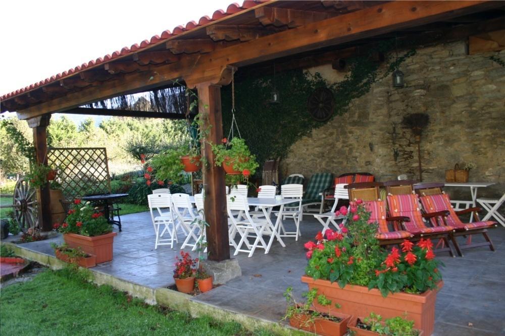 Caserío Maribel Apricano Exterior foto